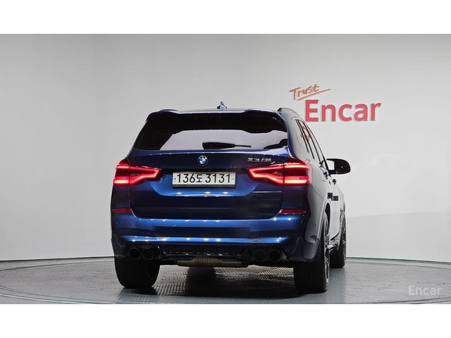 BMW X3 M* ВАКУМ* ОБДУХ* 360* GESTURE - автомобили, коли, обяви за нови и употребявани 3