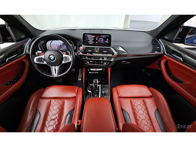 BMW X3 M* ВАКУМ* ОБДУХ* 360* GESTURE - автомобили, коли, обяви за нови и употребявани 6