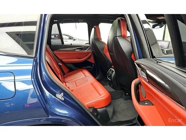 BMW X3 M* ВАКУМ* ОБДУХ* 360* GESTURE - автомобили, коли, обяви за нови и употребявани 9