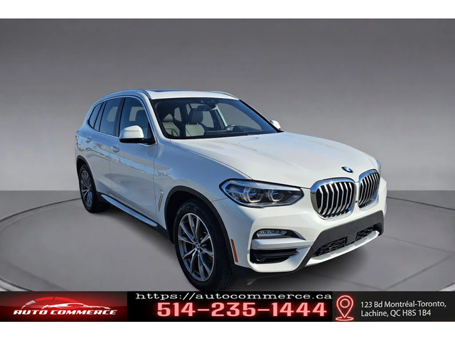 BMW X3 XDRIVE* 30i* ДИГИТАЛНО* ТАБЛО* ПОДГРЕВ* ОБДУХВАНЕ* - автомобили, коли, обяви за нови и употребявани 2