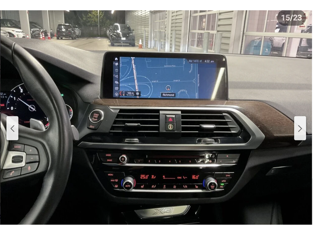 BMW X3 ПОДГРЕВ* 360КАМЕРА* LANE* ASSIST* ПАНОРАМА* - автомобили, коли, обяви за нови и употребявани 11