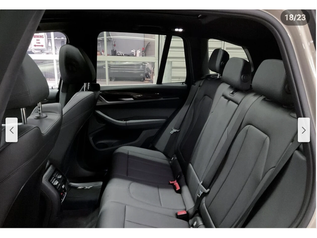 BMW X3 ПОДГРЕВ* 360КАМЕРА* LANE* ASSIST* ПАНОРАМА* - автомобили, коли, обяви за нови и употребявани 15