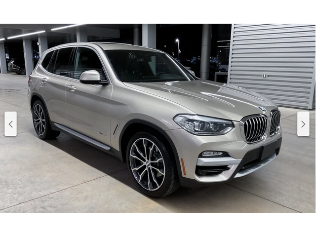 BMW X3 ПОДГРЕВ* 360КАМЕРА* LANE* ASSIST* ПАНОРАМА* - автомобили, коли, обяви за нови и употребявани 2