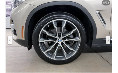 BMW X3 ПОДГРЕВ* 360КАМЕРА* LANE* ASSIST* ПАНОРАМА* - автомобили, коли, обяви за нови и употребявани 7