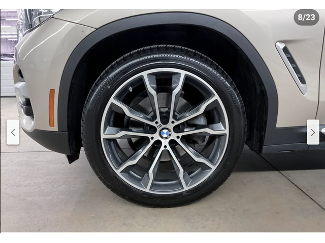 BMW X3 ПОДГРЕВ* 360КАМЕРА* LANE* ASSIST* ПАНОРАМА* - автомобили, коли, обяви за нови и употребявани 7