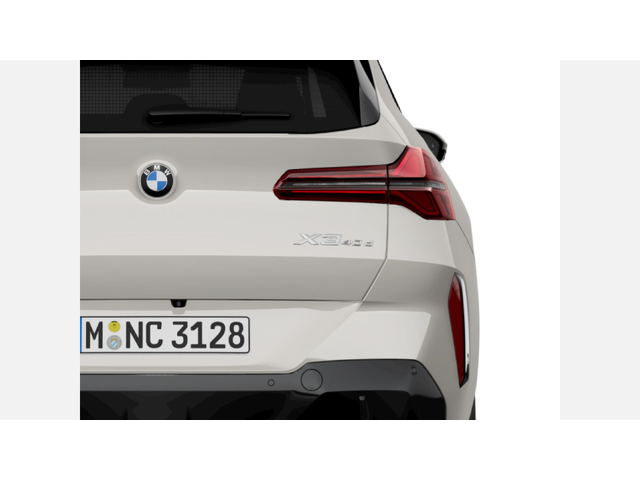 BMW X3 40d xDrive - автомобили, коли, обяви за нови и употребявани 5