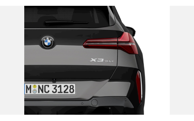 BMW X3 40d xDrive - автомобили, коли, обяви за нови и употребявани 6