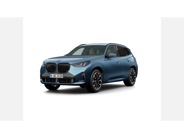 BMW X3 40d xDrive - автомобили, коли, обяви за нови и употребявани 1