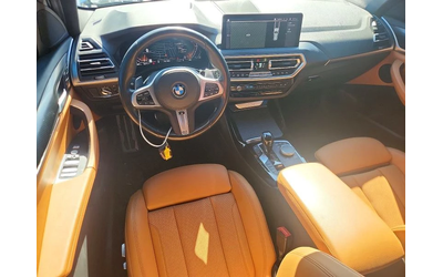 BMW X3 M PACK* XDRIVE30I* ДИГИТАЛНО* ТАБЛО - автомобили, коли, обяви за нови и употребявани 7