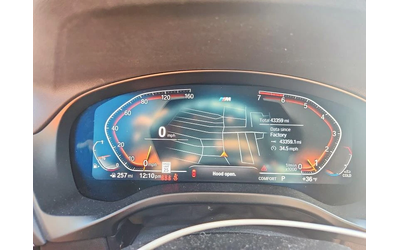 BMW X3 M PACK* XDRIVE30I* ДИГИТАЛНО* ТАБЛО - автомобили, коли, обяви за нови и употребявани 8