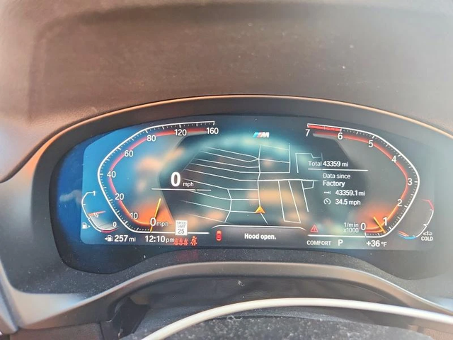 BMW X3 M PACK* XDRIVE30I* ДИГИТАЛНО* ТАБЛО - автомобили, коли, обяви за нови и употребявани 8