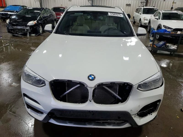 BMW X3 Sdrive30I* AMBIENT* ПАНО* - автомобили, коли, обяви за нови и употребявани 5