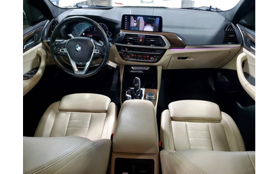 BMW X3 Sdrive30I* AMBIENT* ПАНО* - автомобили, коли, обяви за нови и употребявани 7