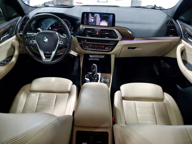 BMW X3 Sdrive30I* AMBIENT* ПАНО* - автомобили, коли, обяви за нови и употребявани 7