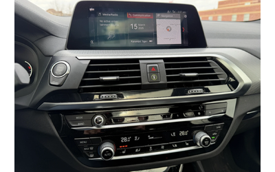 BMW X3 xDrive30i* M PACK* DIGITAL* КОЖА* НАВИ* ПОДГРЕВ* C - автомобили, коли, обяви за нови и употребявани 11