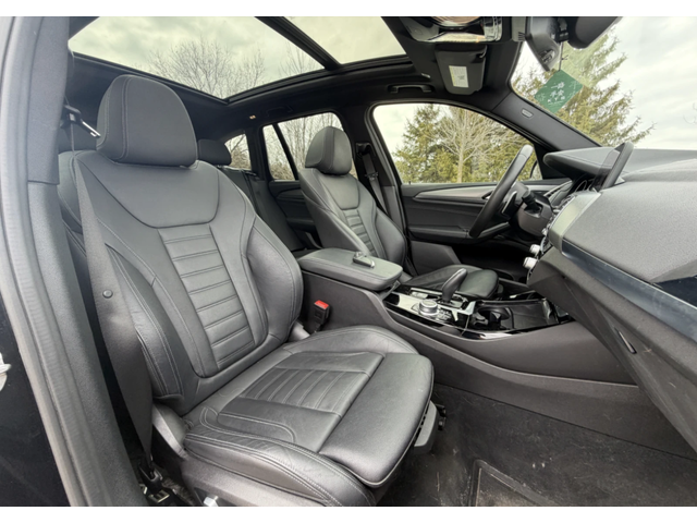 BMW X3 xDrive30i* M PACK* DIGITAL* КОЖА* НАВИ* ПОДГРЕВ* C - автомобили, коли, обяви за нови и употребявани 13