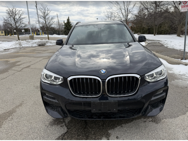 BMW X3 xDrive30i* M PACK* DIGITAL* КОЖА* НАВИ* ПОДГРЕВ* C - автомобили, коли, обяви за нови и употребявани 1