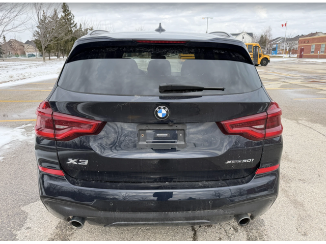 BMW X3 xDrive30i* M PACK* DIGITAL* КОЖА* НАВИ* ПОДГРЕВ* C - автомобили, коли, обяви за нови и употребявани 4