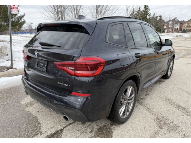 BMW X3 xDrive30i* M PACK* DIGITAL* КОЖА* НАВИ* ПОДГРЕВ* C - автомобили, коли, обяви за нови и употребявани 5