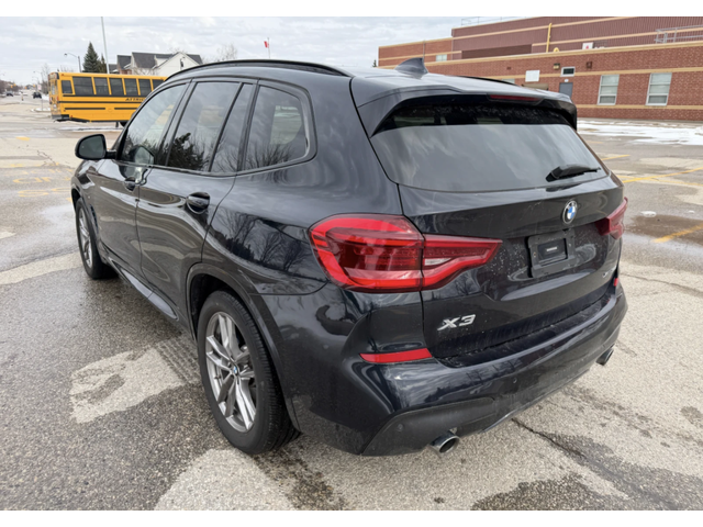 BMW X3 xDrive30i* M PACK* DIGITAL* КОЖА* НАВИ* ПОДГРЕВ* C - автомобили, коли, обяви за нови и употребявани 6