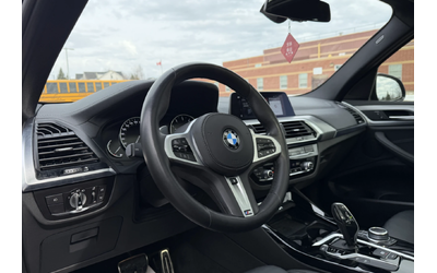 BMW X3 xDrive30i* M PACK* DIGITAL* КОЖА* НАВИ* ПОДГРЕВ* C - автомобили, коли, обяви за нови и употребявани 7