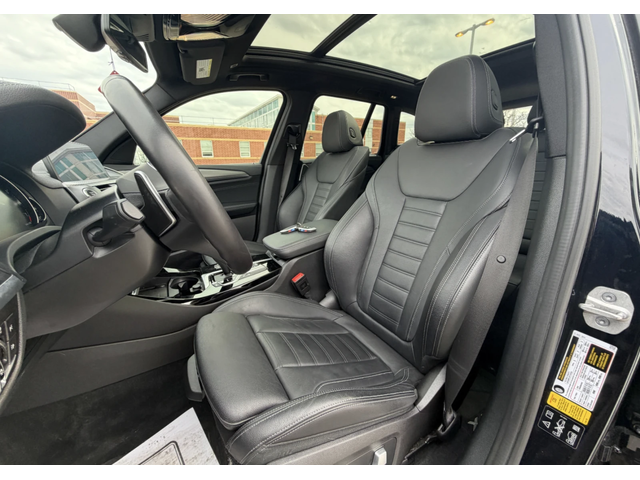 BMW X3 xDrive30i* M PACK* DIGITAL* КОЖА* НАВИ* ПОДГРЕВ* C - автомобили, коли, обяви за нови и употребявани 8