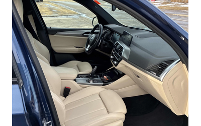 BMW X3 xDrive30i* M PACK* DIGITAL* КОЖА* НАВИ* ПОДГРЕВ* C - автомобили, коли, обяви за нови и употребявани 10