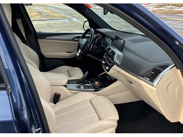 BMW X3 xDrive30i* M PACK* DIGITAL* КОЖА* НАВИ* ПОДГРЕВ* C - автомобили, коли, обяви за нови и употребявани 10