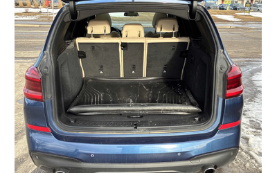 BMW X3 xDrive30i* M PACK* DIGITAL* КОЖА* НАВИ* ПОДГРЕВ* C - автомобили, коли, обяви за нови и употребявани 15