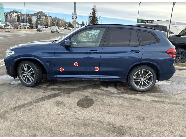 BMW X3 xDrive30i* M PACK* DIGITAL* КОЖА* НАВИ* ПОДГРЕВ* C - автомобили, коли, обяви за нови и употребявани 1