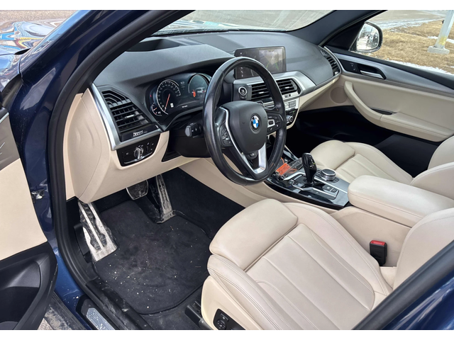 BMW X3 xDrive30i* M PACK* DIGITAL* КОЖА* НАВИ* ПОДГРЕВ* C - автомобили, коли, обяви за нови и употребявани 4