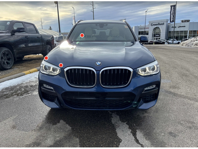 BMW X3 xDrive30i* M PACK* DIGITAL* КОЖА* НАВИ* ПОДГРЕВ* C - автомобили, коли, обяви за нови и употребявани 5