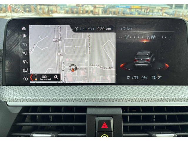 BMW X3 xDrive30i* M PACK* DIGITAL* КОЖА* НАВИ* ПОДГРЕВ* C - автомобили, коли, обяви за нови и употребявани 9