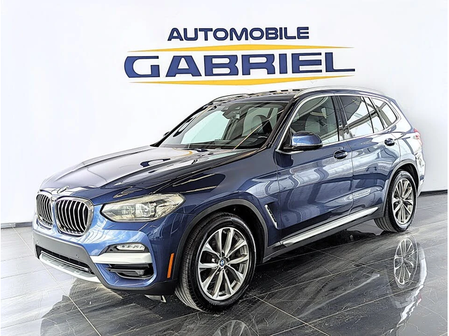 BMW X3 ПАМЕТ* КАМЕРА* 4 ПОДГРЕВА* ПАНОРАМА - автомобили, коли, обяви за нови и употребявани 0