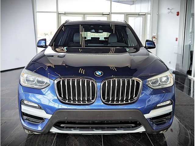 BMW X3 ПАМЕТ* КАМЕРА* 4 ПОДГРЕВА* ПАНОРАМА - автомобили, коли, обяви за нови и употребявани 2