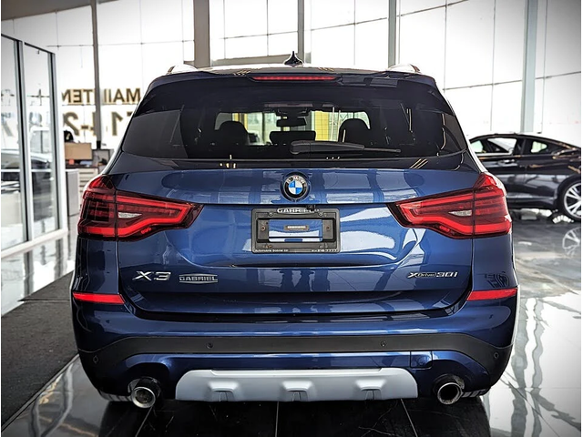 BMW X3 ПАМЕТ* КАМЕРА* 4 ПОДГРЕВА* ПАНОРАМА - автомобили, коли, обяви за нови и употребявани 3