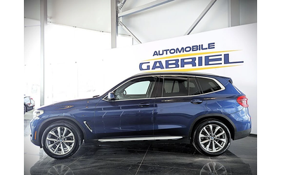 BMW X3 ПАМЕТ* КАМЕРА* 4 ПОДГРЕВА* ПАНОРАМА - автомобили, коли, обяви за нови и употребявани 6