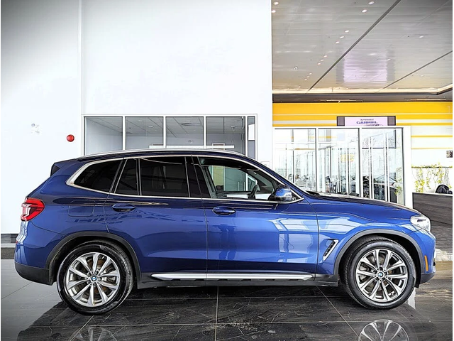 BMW X3 ПАМЕТ* КАМЕРА* 4 ПОДГРЕВА* ПАНОРАМА - автомобили, коли, обяви за нови и употребявани 7