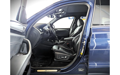 BMW X3 ПАМЕТ* КАМЕРА* 4 ПОДГРЕВА* ПАНОРАМА - автомобили, коли, обяви за нови и употребявани 8