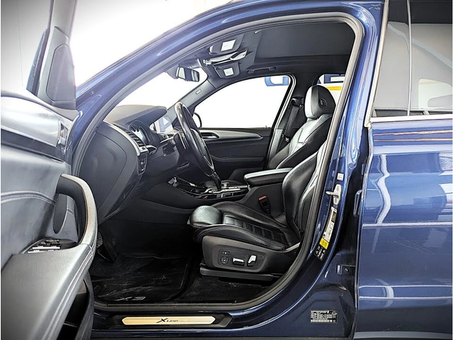 BMW X3 ПАМЕТ* КАМЕРА* 4 ПОДГРЕВА* ПАНОРАМА - автомобили, коли, обяви за нови и употребявани 8