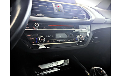 BMW X3 ПАМЕТ* КАМЕРА* 4 ПОДГРЕВА* ПАНОРАМА - автомобили, коли, обяви за нови и употребявани 9