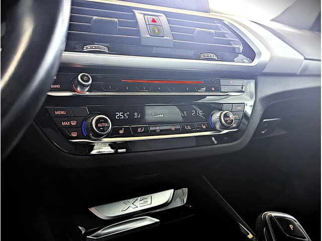 BMW X3 ПАМЕТ* КАМЕРА* 4 ПОДГРЕВА* ПАНОРАМА - автомобили, коли, обяви за нови и употребявани 9