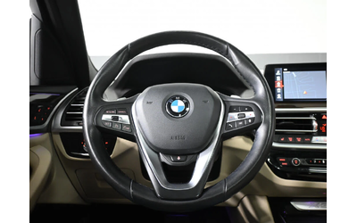 BMW X3 XDRIVE * CAMERA * LED * ПОДГРЕВ * NAVI - автомобили, коли, обяви за нови и употребявани 10