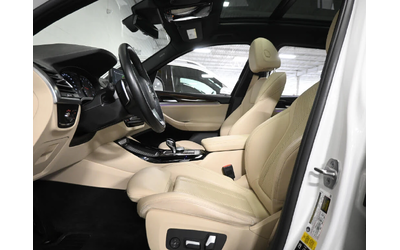 BMW X3 XDRIVE * CAMERA * LED * ПОДГРЕВ * NAVI - автомобили, коли, обяви за нови и употребявани 7