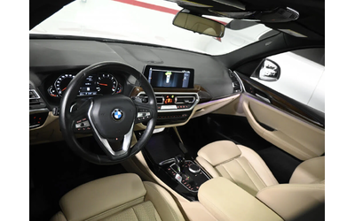 BMW X3 XDRIVE * CAMERA * LED * ПОДГРЕВ * NAVI - автомобили, коли, обяви за нови и употребявани 9