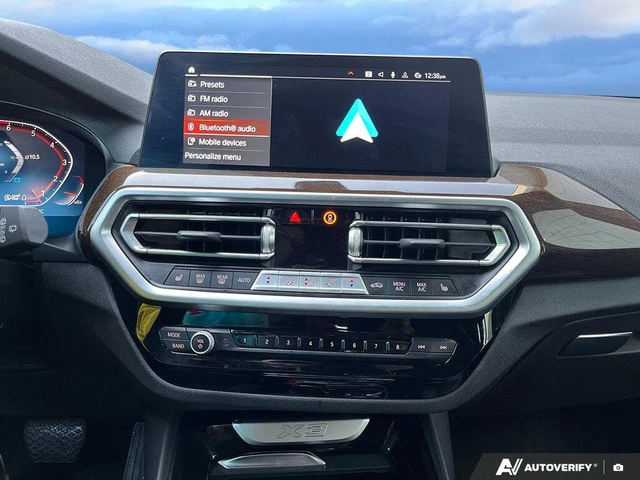 BMW X3 XDRIVE * CAMERA * LED * ПОДГРЕВ * NAVI - автомобили, коли, обяви за нови и употребявани 13