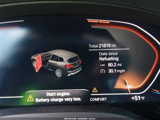 BMW X3 SDRIVE30I* ДИГИТАЛНО* ТАБЛО KEYLESS* - автомобили, коли, обяви за нови и употребявани 11