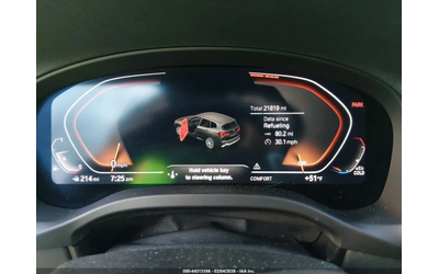 BMW X3 SDRIVE30I* ДИГИТАЛНО* ТАБЛО KEYLESS* - автомобили, коли, обяви за нови и употребявани 6