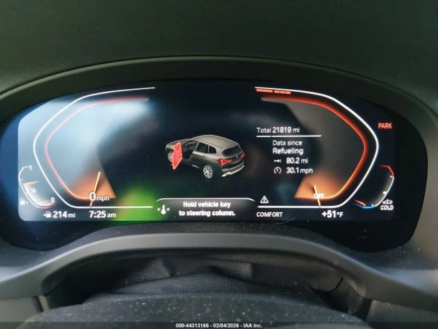 BMW X3 SDRIVE30I* ДИГИТАЛНО* ТАБЛО KEYLESS* - автомобили, коли, обяви за нови и употребявани 6