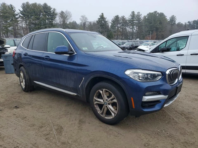 BMW X3 XDRIVE* ДИГИТАЛНО* ТАБЛО  KEYLESS* ПАНО* - автомобили, коли, обяви за нови и употребявани 0